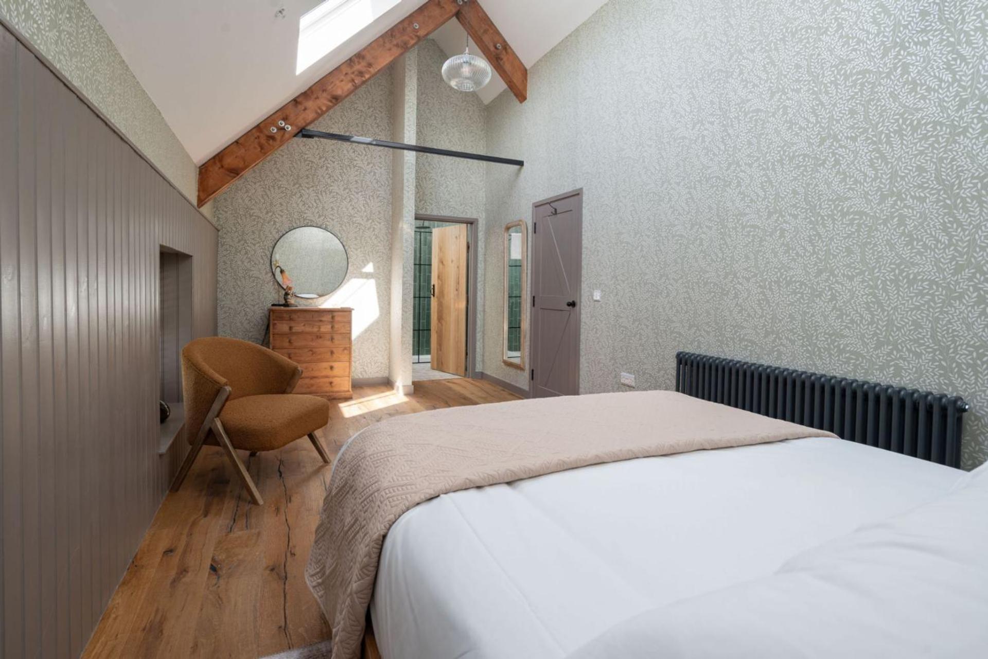 Villa The Big Barn à Kidwelly Extérieur photo