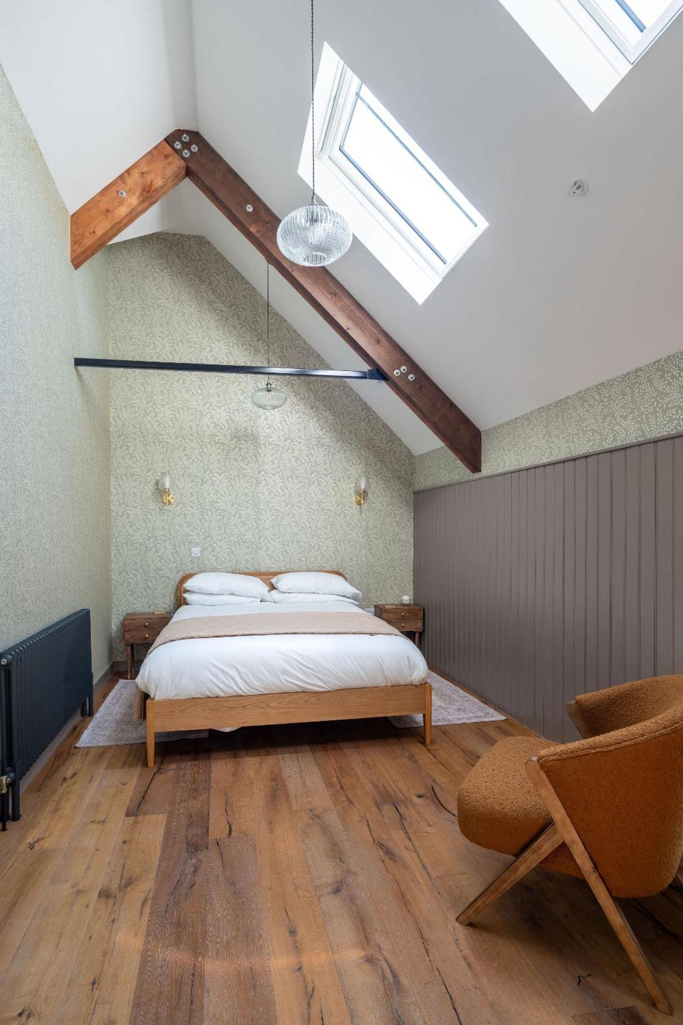 Villa The Big Barn à Kidwelly Extérieur photo