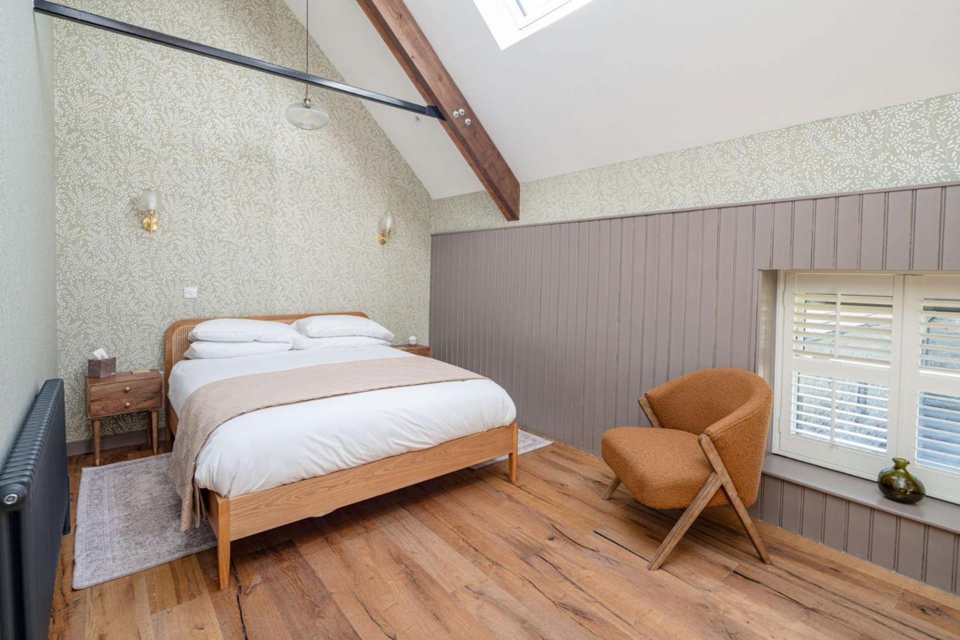 Villa The Big Barn à Kidwelly Extérieur photo