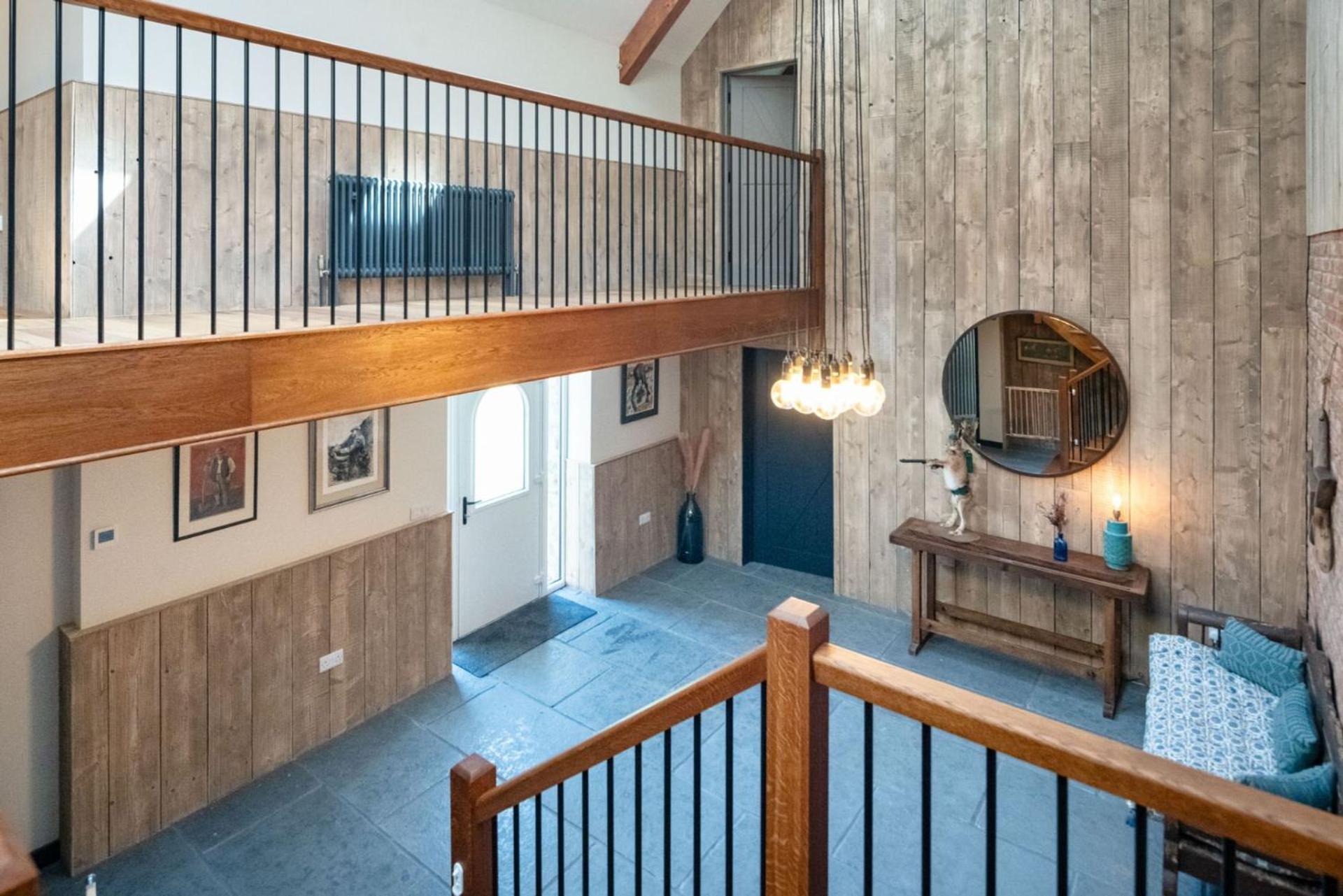 Villa The Big Barn à Kidwelly Extérieur photo