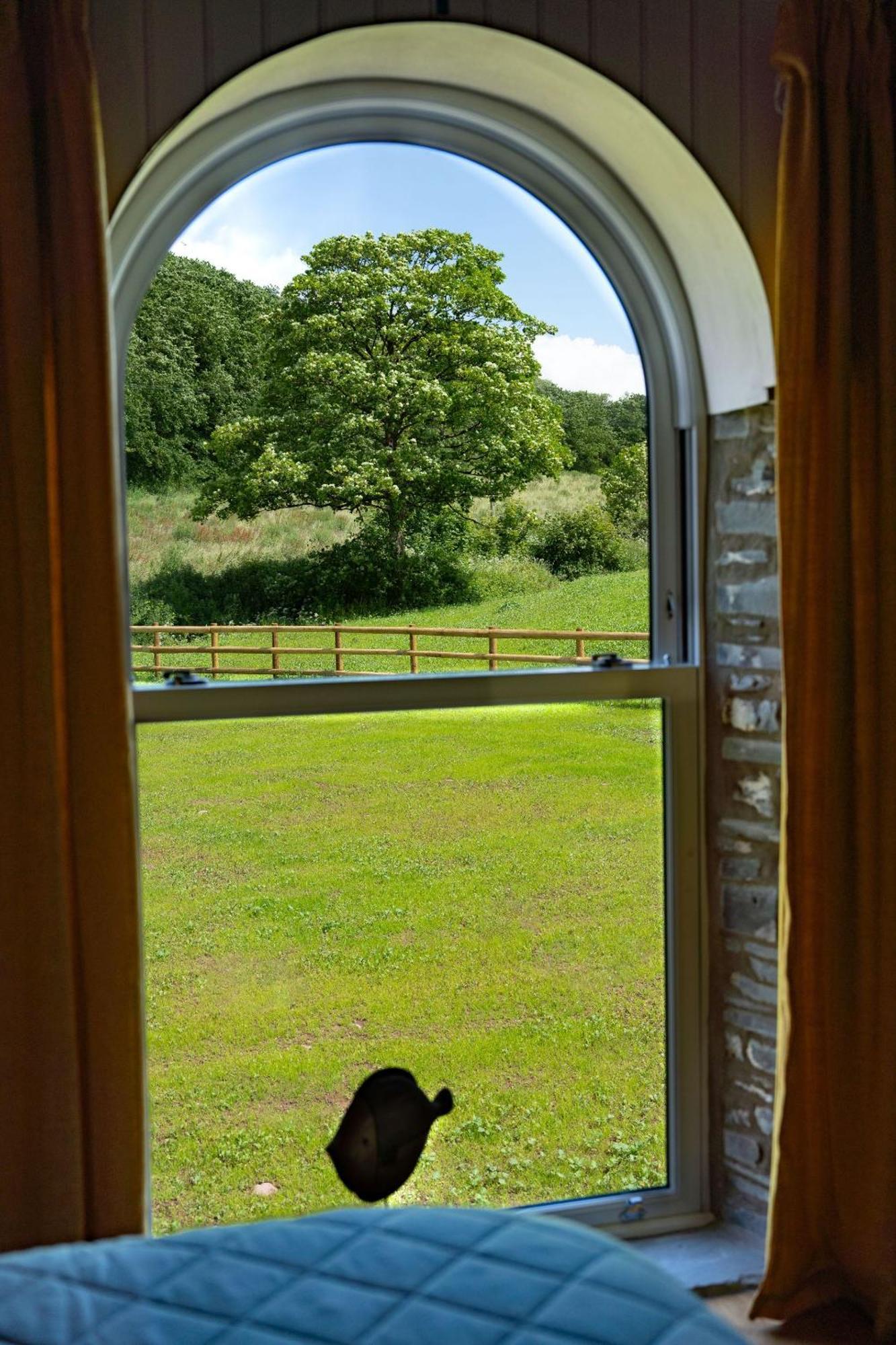 Villa The Big Barn à Kidwelly Extérieur photo